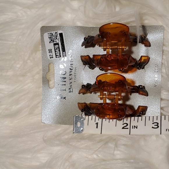 Princess Accessories hair clips - Picture 7 of 7